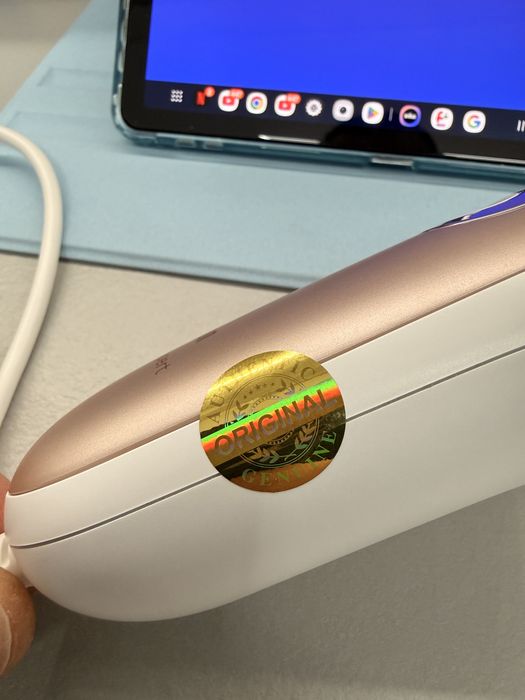 Epilator IPL Braun Skin i-expert, ca nou!