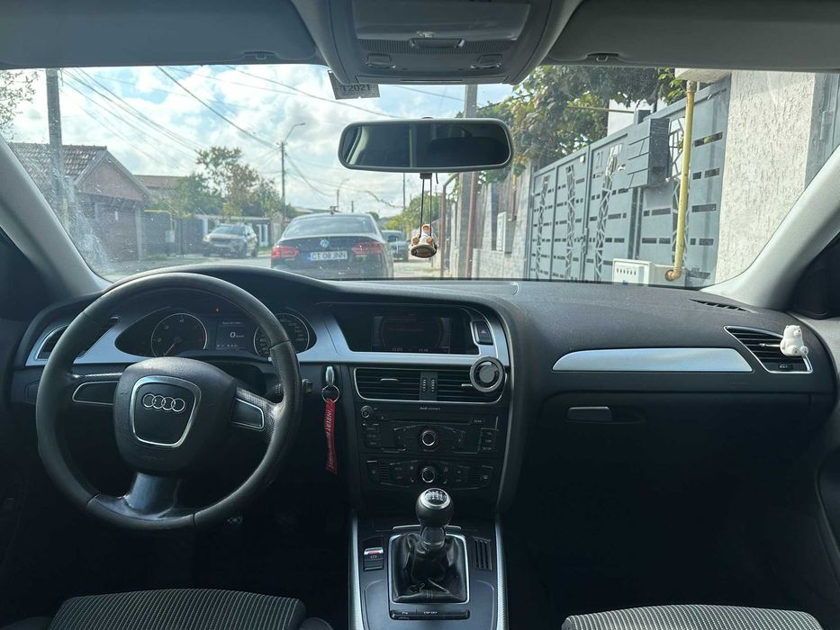 Audi A4 B8 2.0TDI 2008.