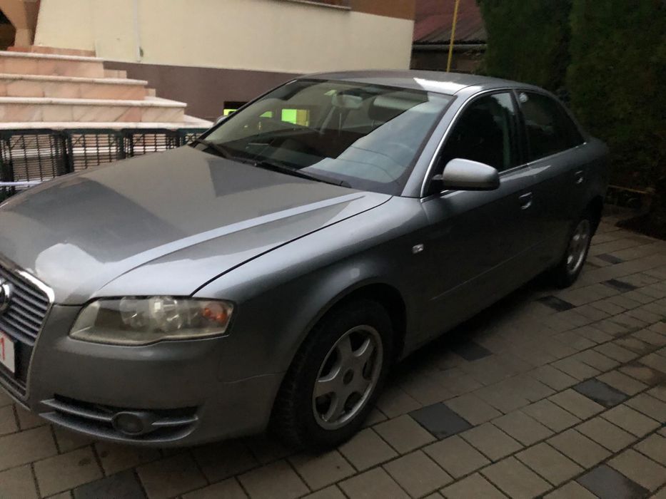 Audi A4 2005 1.9 diesel
