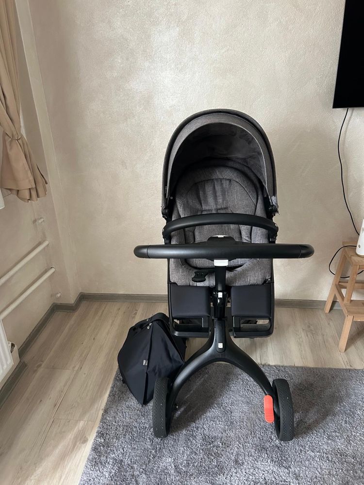 Carucior stokke v6 Xplory
