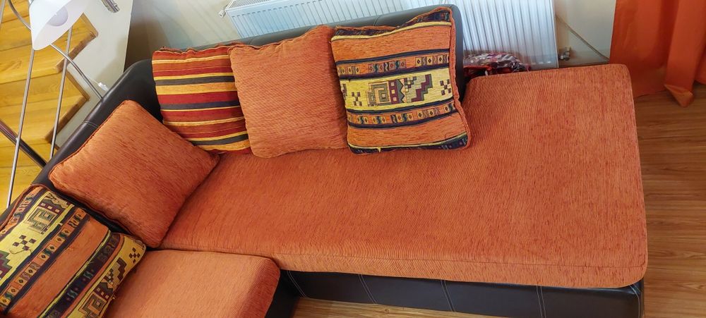 Canapea coltar living - Mobexpert