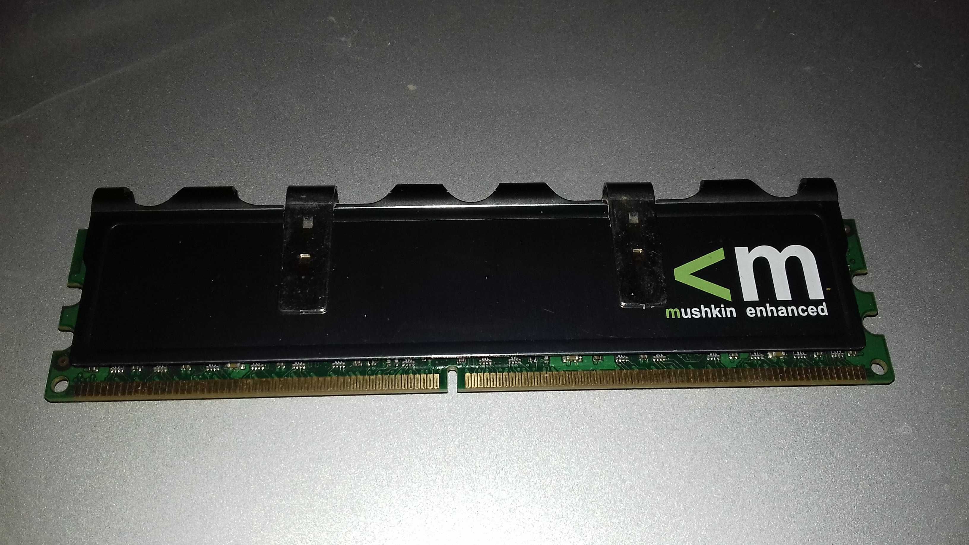 Memorii PC DDR2 1Gb