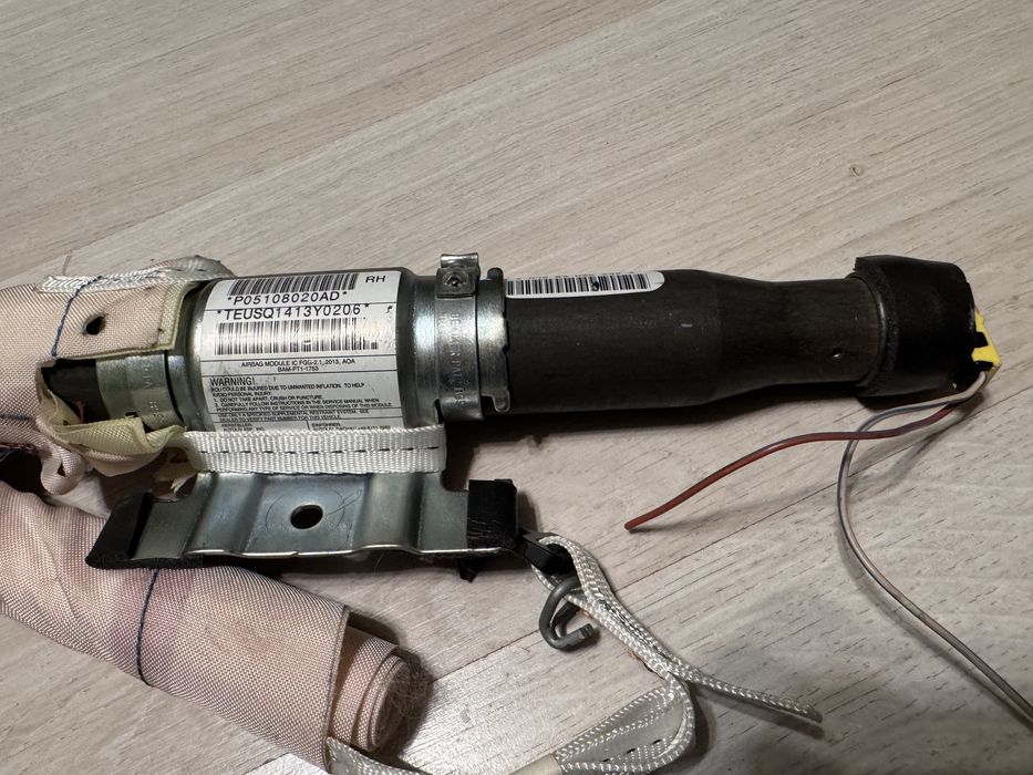 Въздушна възглавница airbag завеса Grand Cherokee 2015