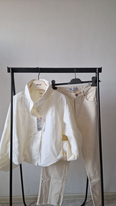 Стильные вещи готовый капсулы massimo dutti zara