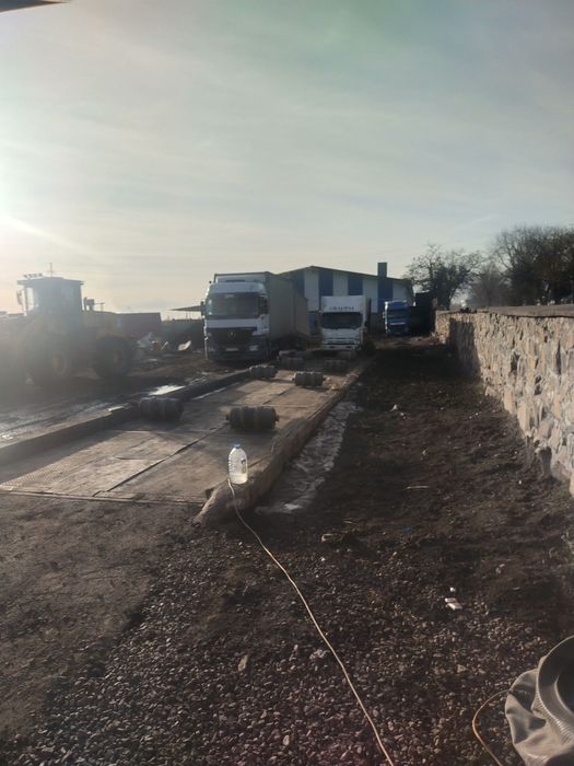 Elektroniy tarozilarga servis xizmati bor