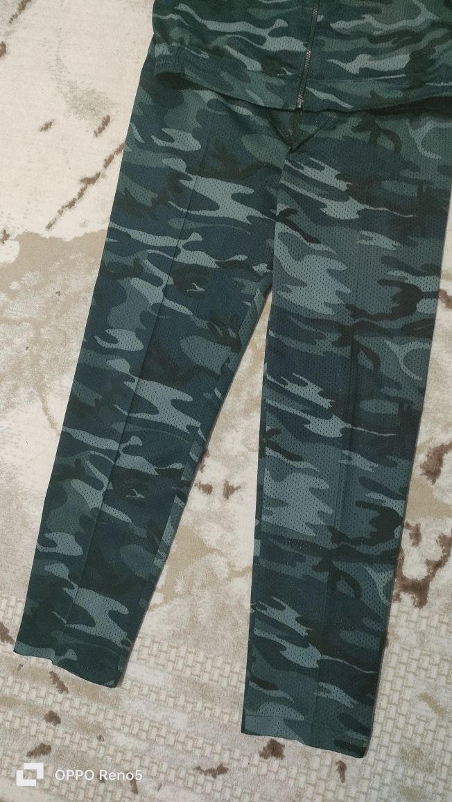 Продам летню комуфляж 48