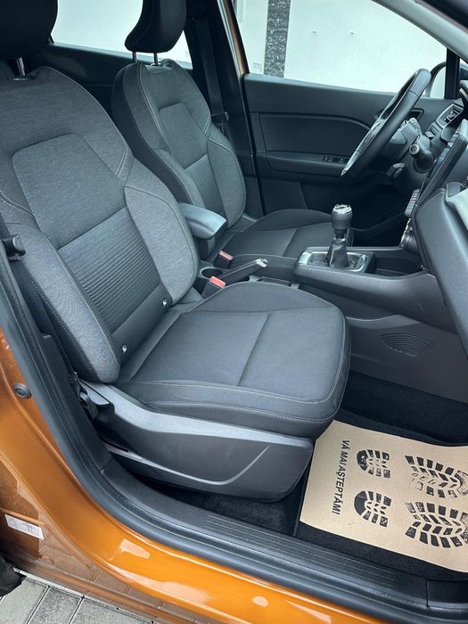 Renault Captur  BLUE DCI 115 BUSINESS