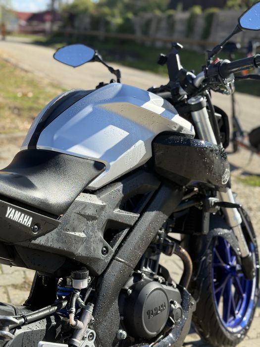 Vând Yamaha mt 125