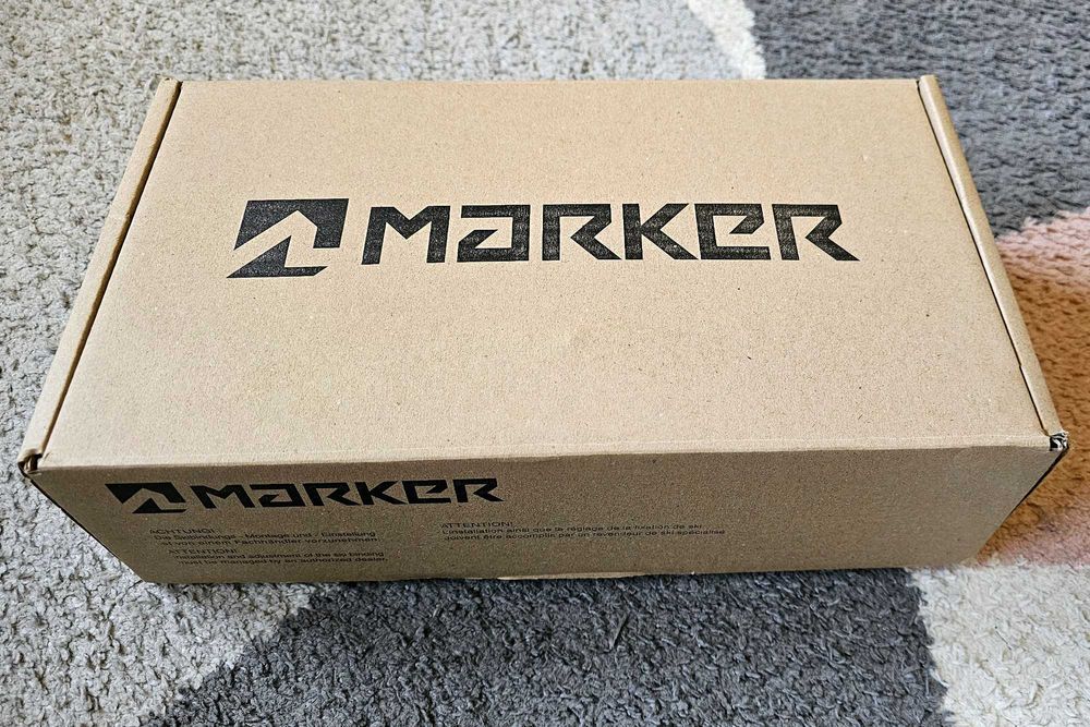 Ски автомати MARKER JESTER 18 PRO ID 90MM