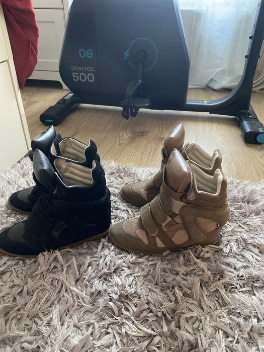 Incaltaminte dama isabel marant