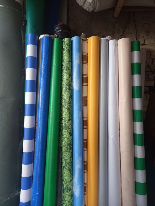 Тент ва  Банер  ва салкинлативчи сеткалар урнатамиз