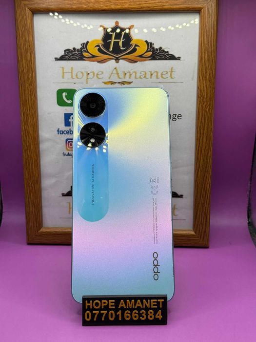 HOPE AMANET P2 - OPPO A78 / 128GB /8 GB Ram