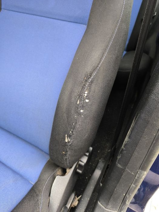 Салон за vw голф 4