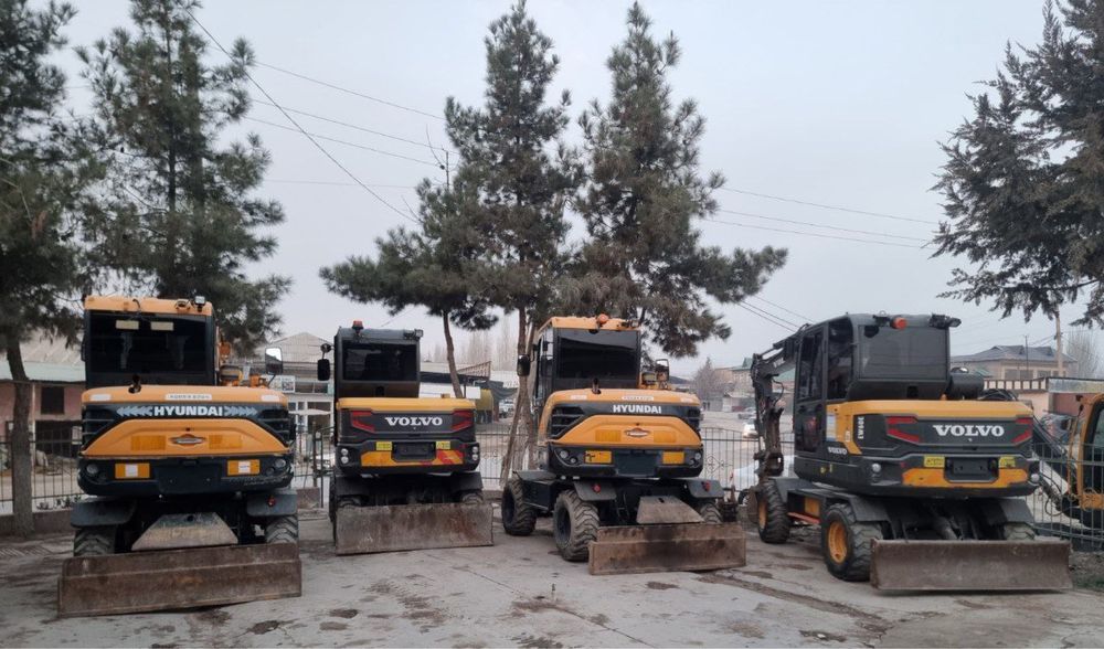 Экскаватор хызмати Рачок malatok arenda katlavan Samsung Одбойник