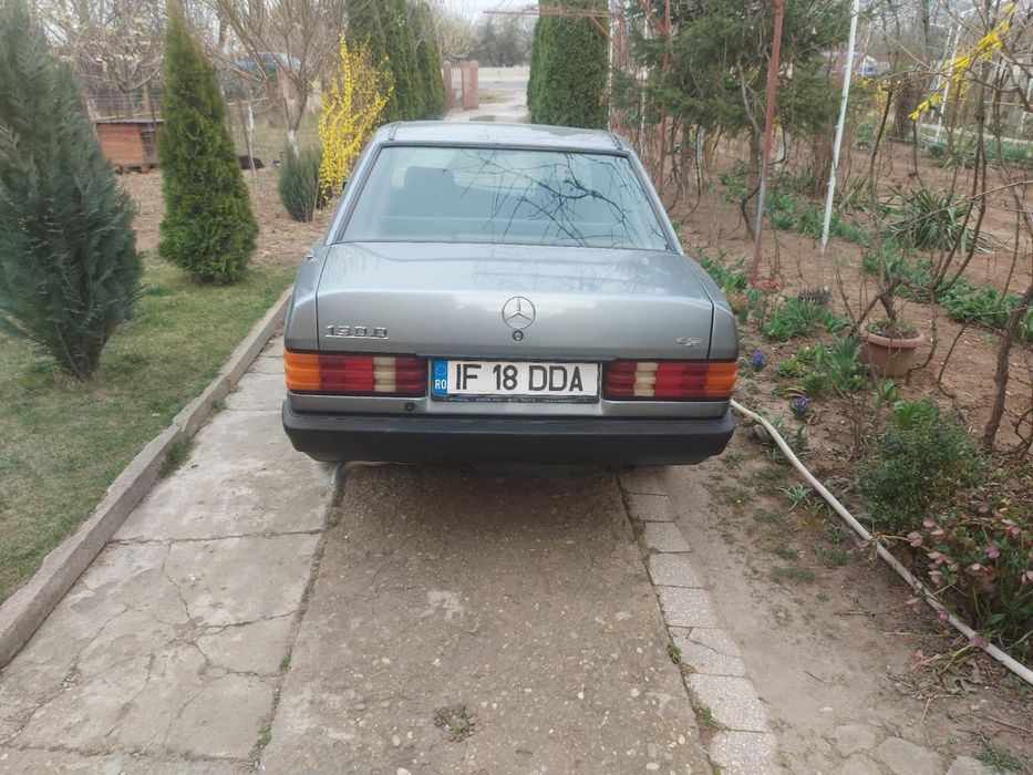 De vanzare Mercedes W201