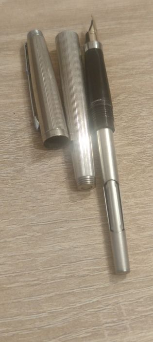 Stilou Parker 75 penita aur 14k