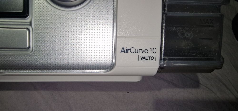 Автоматичен BiLevel апарат ResMed AirCurve 10 VAuto с AutoSet S и CPAP