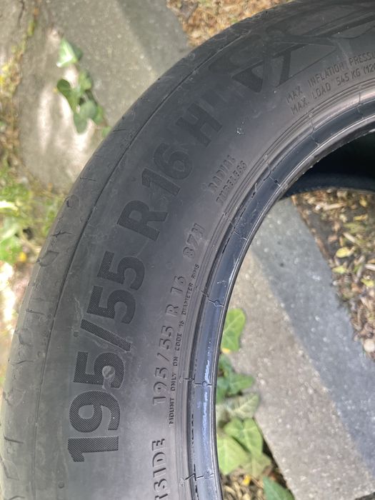 Anvelope Continental EcoContact 6 set 4 bucati Dot 2021