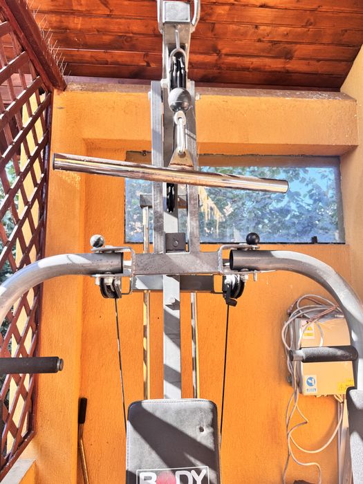 Aparat forta/fitness