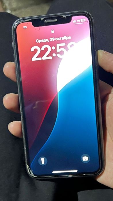 Продается Iphone 11 64гб