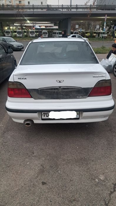 Moshina yaxshi holatda