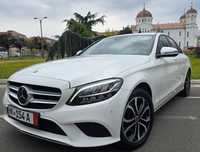 Mercedes-Benz C200d Business 02/2020 Led Navi Clima Camera 2 Butoane