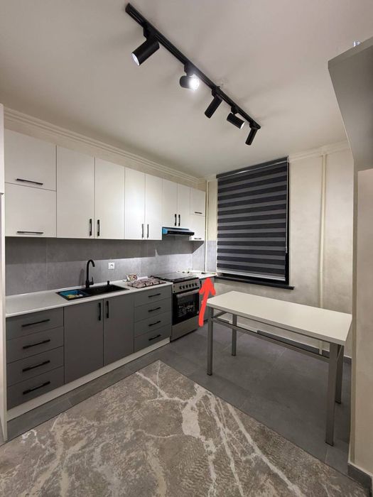 Продается квартира 2х комнатная,улица Бабура,ор-р РОВД,50м2