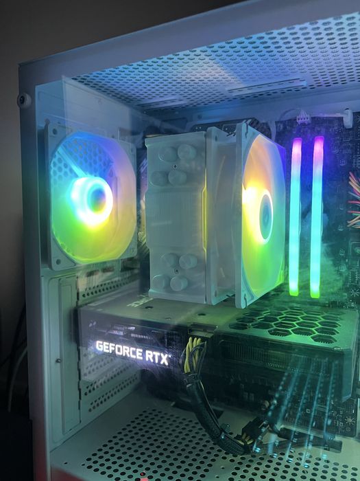 PC Rtx 3060 12 gb I7-12 Sotiladi komplekt