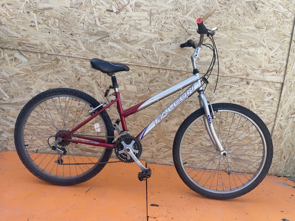 Bicicleta cadru dama falcon roti 26”