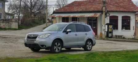 Subaru Foresrer 2.0 D