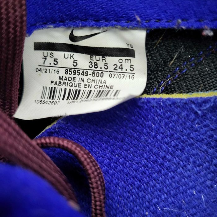 Nike W internationalist mid lthr