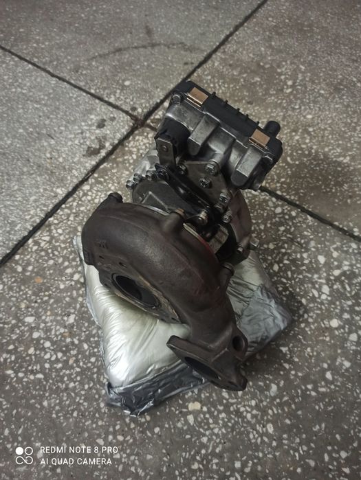 Turbina Mercedes S350 D Euro6 W221