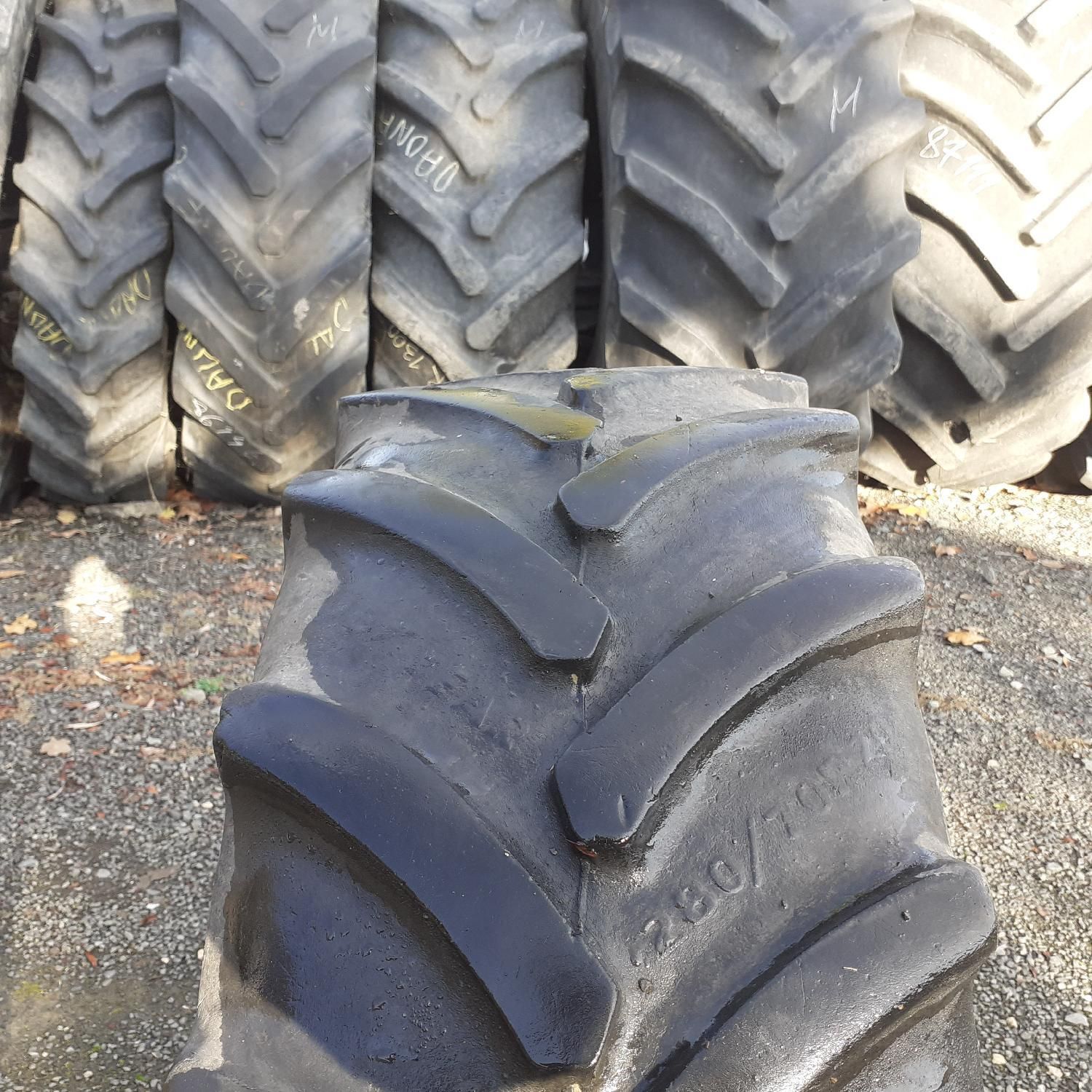 Cauciucuri 280/70R20 Goodyear Anvelope Cu Livrare In Toata Tara