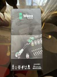 Trusa Wera 8100 Sb 6