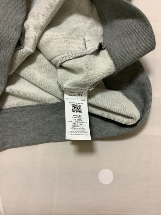 Puma Scuderia Ferrari hanorac marime L