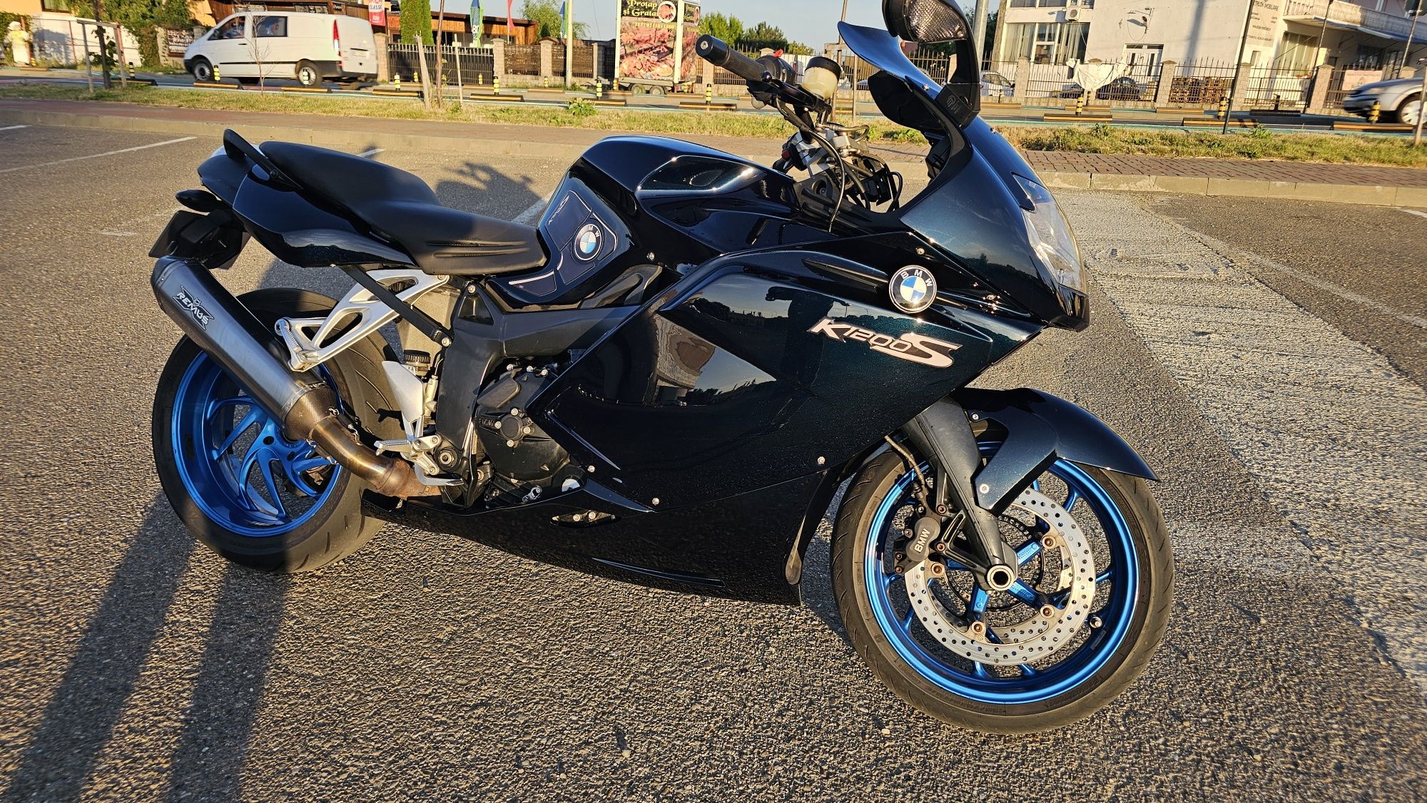 BMW K1200S  rate