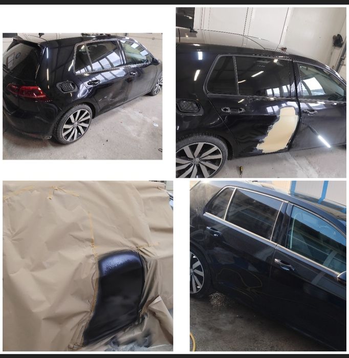 Автотенекеджийски Автобояджийски услуги