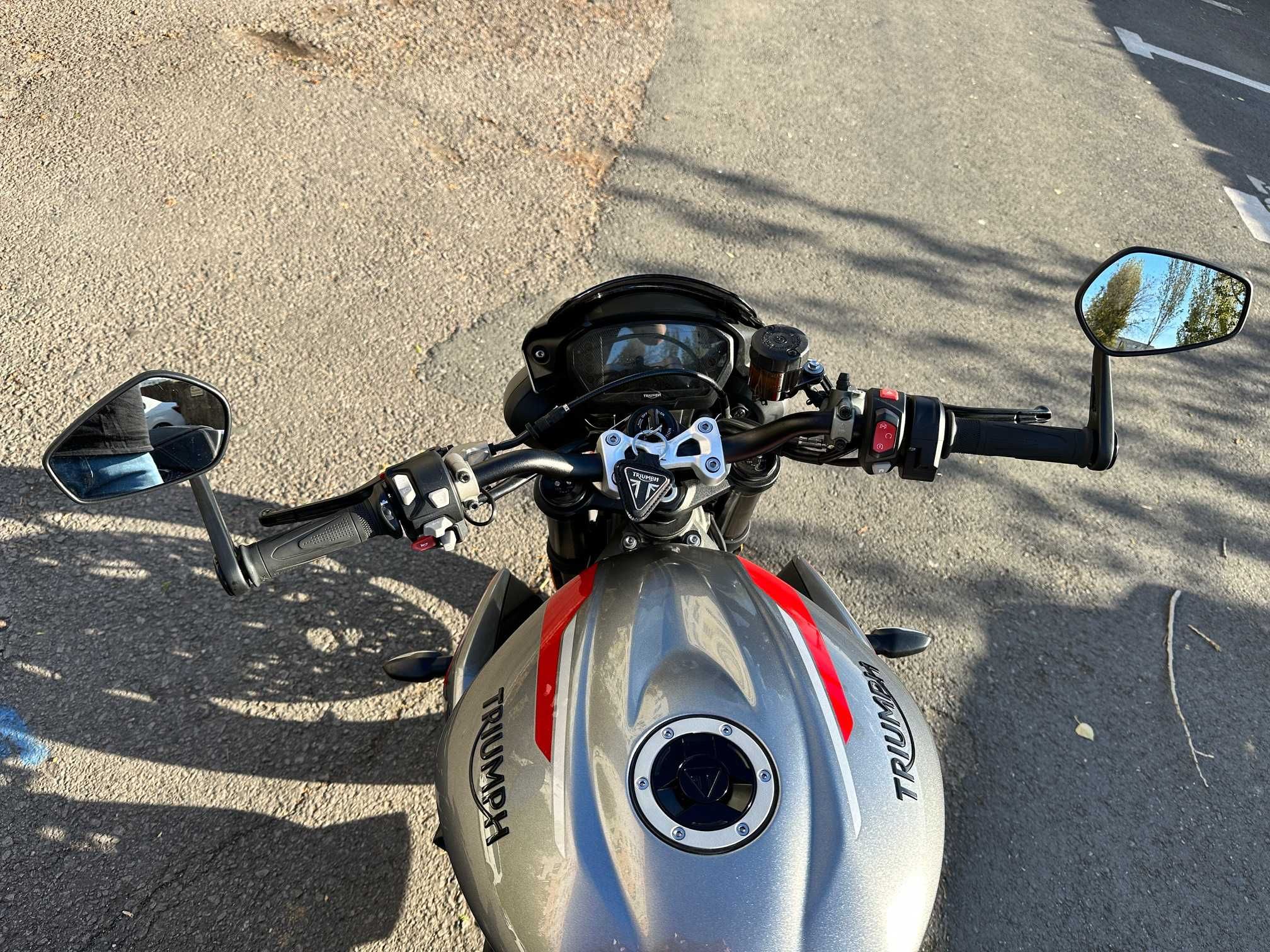 Triump Street Triple 765 RS