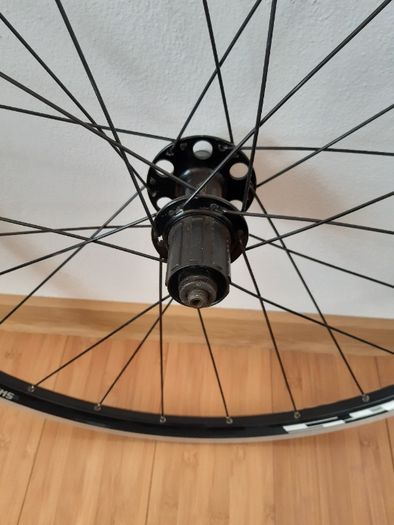 Roata spate MTB 26 inch Shimano 595 noua