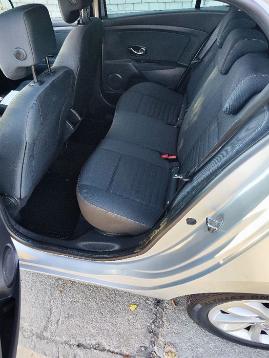 Renault Megane an 2016 diesel1.5dci euro6