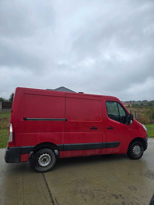 Renault Master 2012