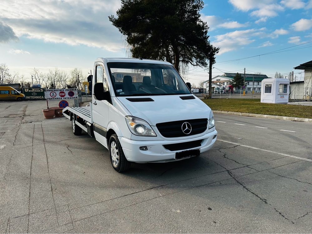 Mercedes Sprinter Autoplatforma 318 CDI 3.0 diesel