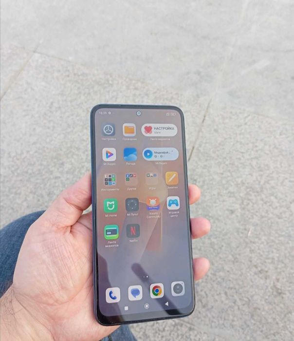 Redmi note 11 s IDEAL