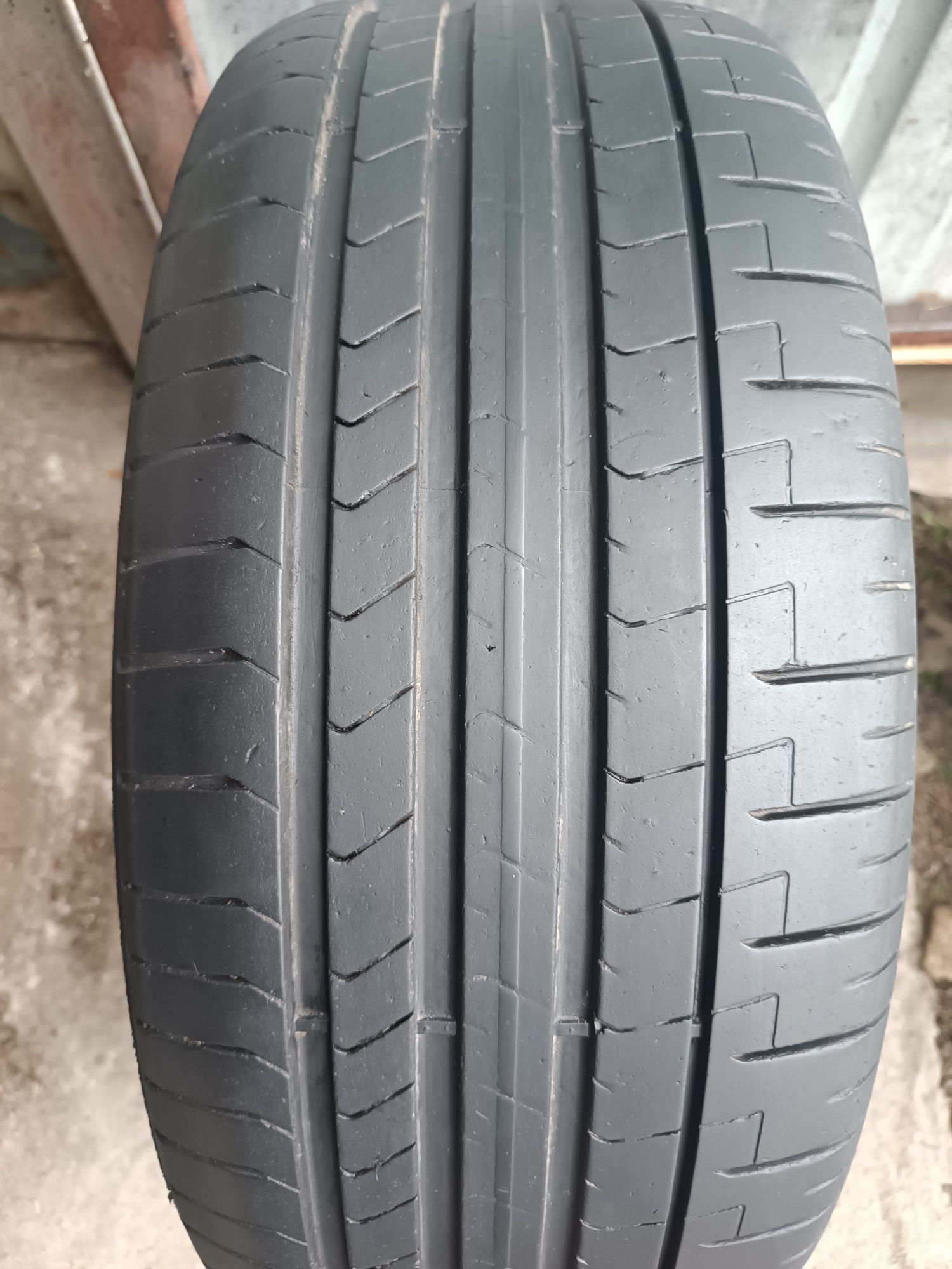 245/45/18 Pirelli Дот 0720