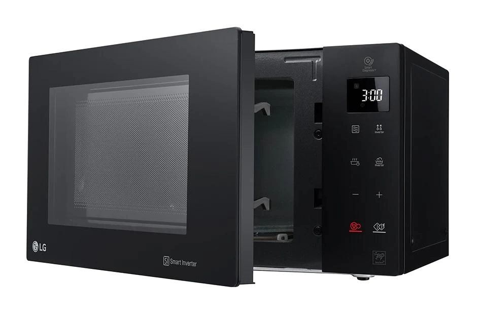 Микроволновая печь LG MW23W35GIB