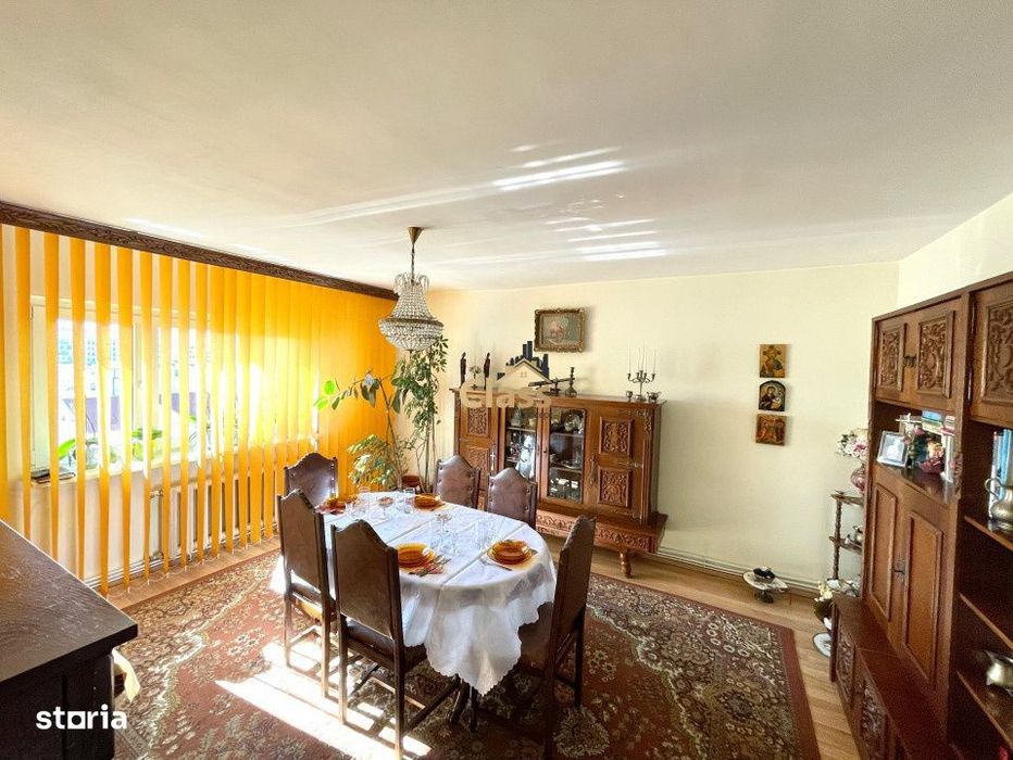 Apartament cu 4 camere | Decomandat | 94 mpu | Zona Bucuresti Marasti