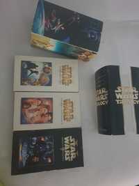 Casete originale star wars -nou