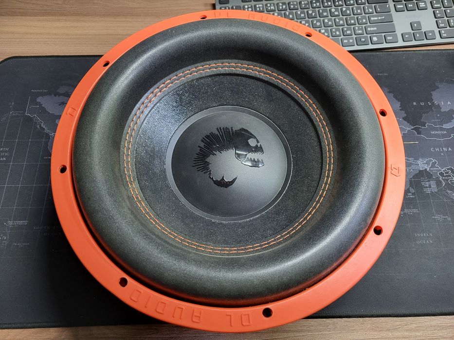 Динамик DL Audio Piranha 12 V.2