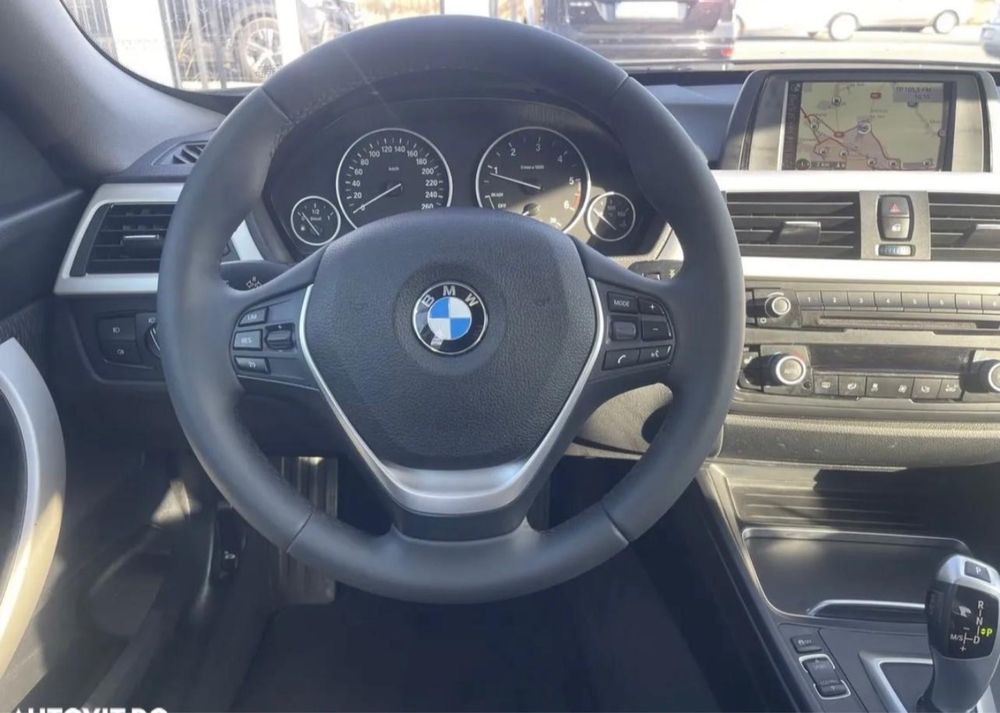 BMW Seria 3 320 GT