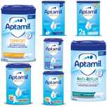 Aptamil, Hipp, Kendamil, Cow and gate внос от Англия и Гемания